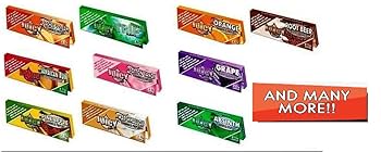 Amazon.com: Juicy Jay's x Mixed 1-1/4 Flavoured Cigarette